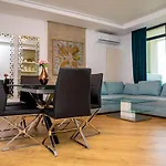 Lägenhetshotell Novum Bukarest