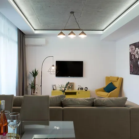 Hotel apartamentowy Novum