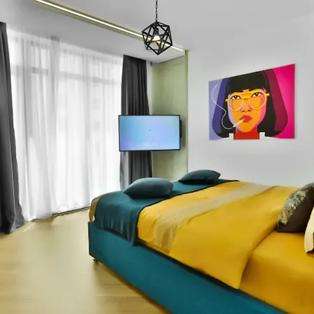 Hotel apartamentowy Novum