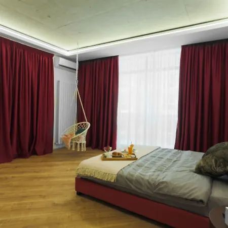 Novum Hotel apartamentowy 3*