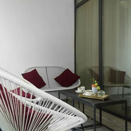 Novum Hotel apartamentowy 3*