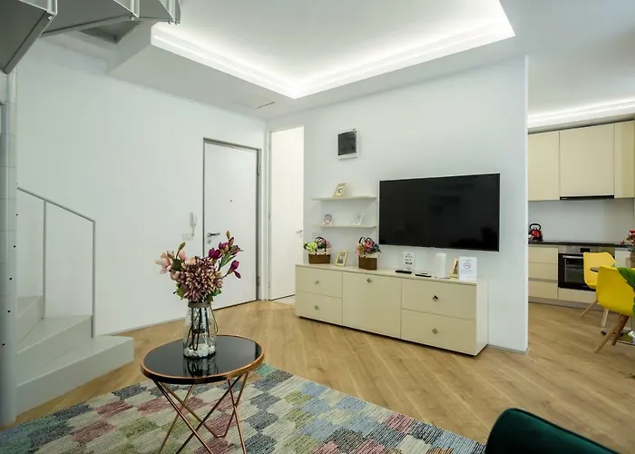 Novum Apart Otel Bükreş