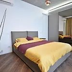 Novum Hotel de apartamente 3*