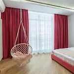 Hotel de apartamente Novum