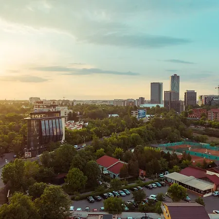 Novum Apartahotel Bucarest