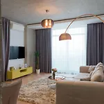 Novum Apartmanhotel Bukarest
