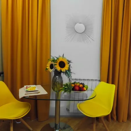 Novum Hotel de apartamente 3*