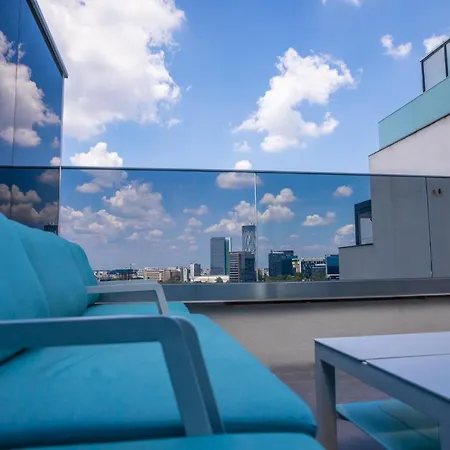 Aparthotel Novum Boekarest