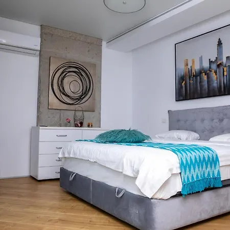 Novum Lägenhetshotell Bukarest