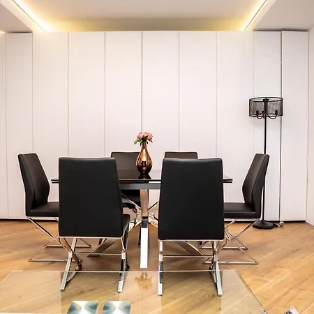 Lägenhetshotell Novum 3*