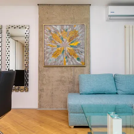 Novum Hotel de apartamente 3*