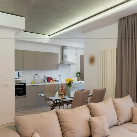 Novum Hotel de apartamente 3*