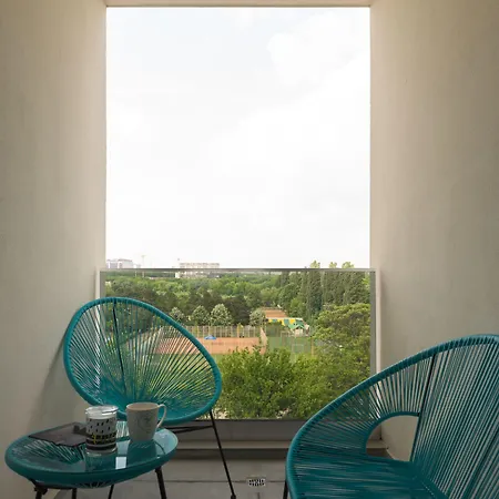 Hotel de apartamente Novum 3*