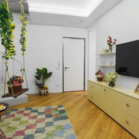 Lägenhetshotell Novum 3*