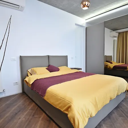 Novum Hotel de apartamente 3*