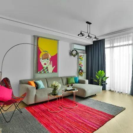 Hotel de apartamente Novum