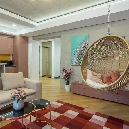 Apartahotel Novum