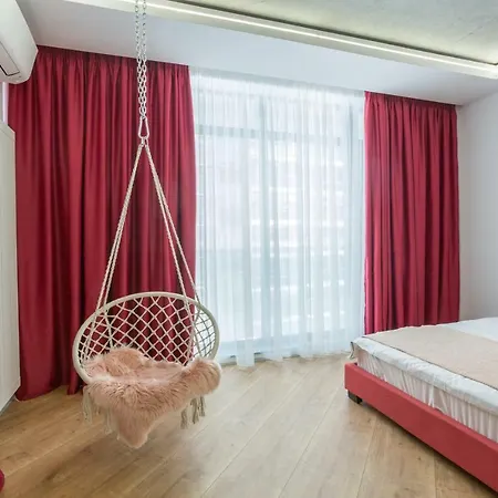 Hotel de apartamente Novum