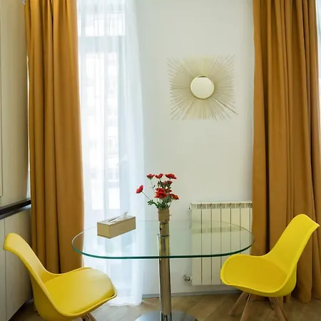 Hotel de apartamente Novum 3*