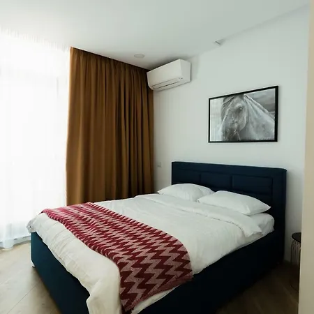 Hotel de apartamente Novum 3*
