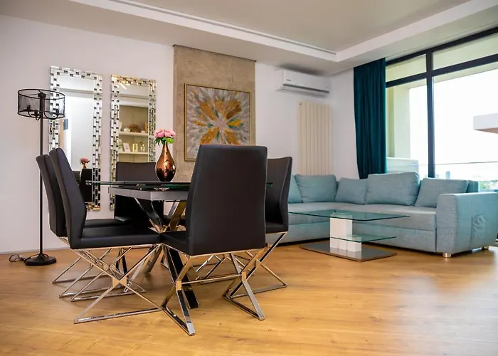 Appart hôtel Novum Bucarest