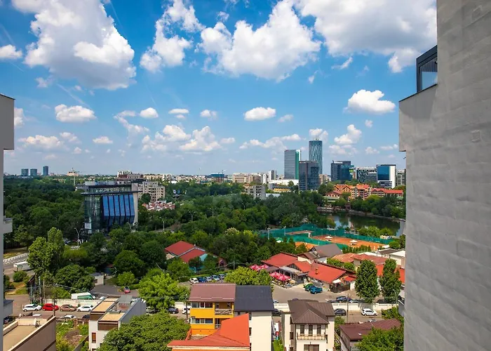 Novum Ξενοδοχείο με διαμερίσματα