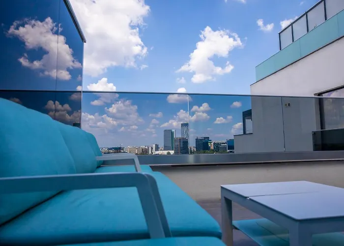 Hotel de apartamente Novum Bucureşti