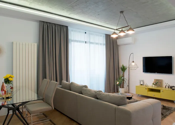 Hotel de apartamente Novum 3*