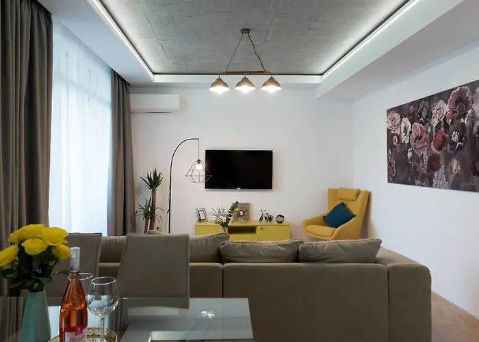 Hotel de apartamente Novum