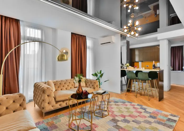 Novum Hotel de apartamente 3*