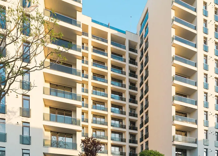 Novum Hotel de apartamente 3*