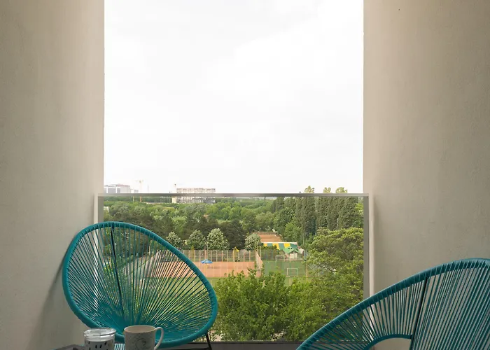 Ξενοδοχείο με διαμερίσματα Novum 3*