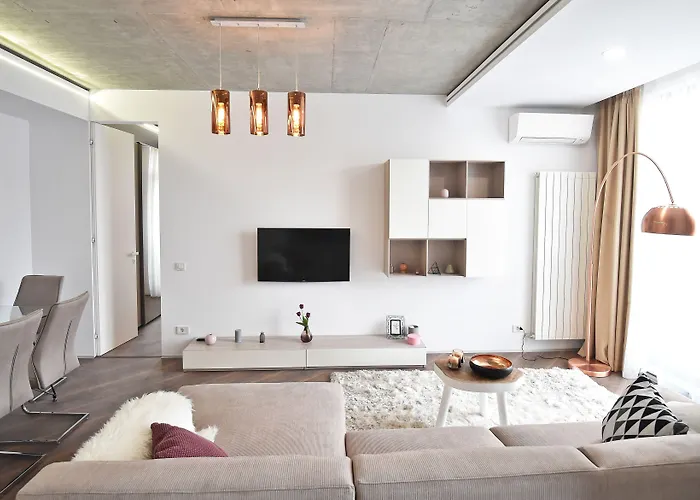 Novum Hotel de apartamente Bucureşti