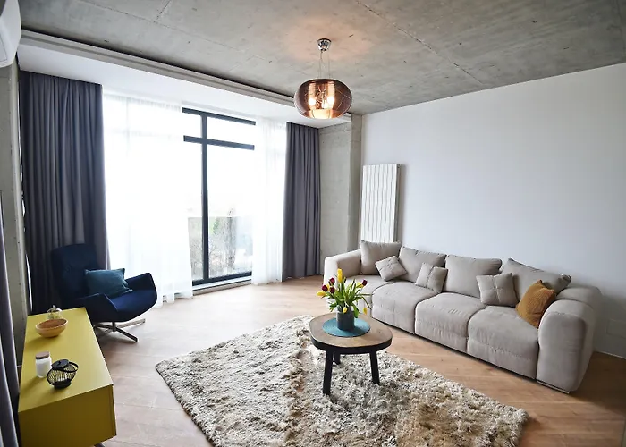 Novum Aparthotel Boekarest