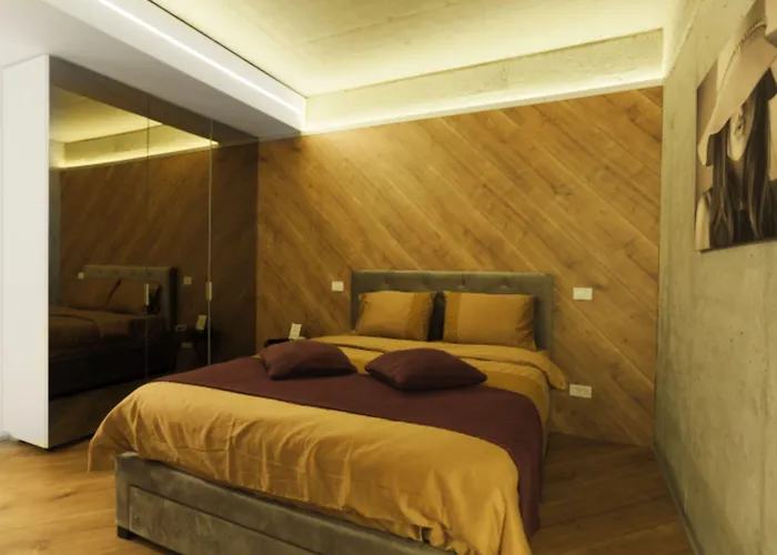 Novum Aparthotel Boekarest