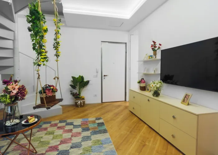 Hotel de apartamente Novum 3*