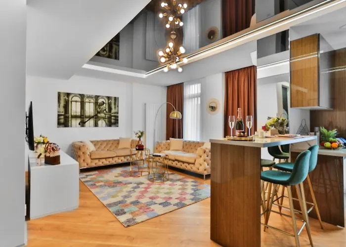 Novum Hotel de apartamente