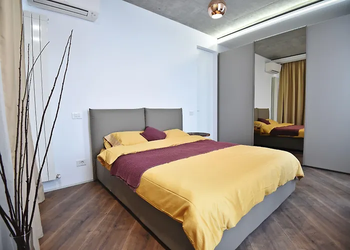 Novum Hotel de apartamente 3*