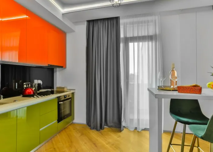 Novum Hotel de apartamente 3*