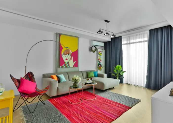 Hotel de apartamente Novum