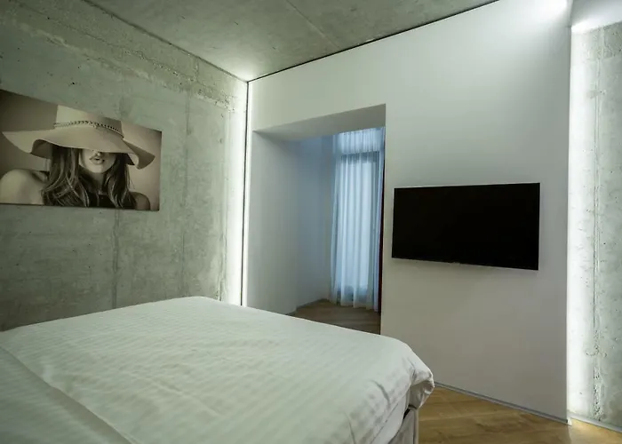 Hotel de apartamente Novum 3*