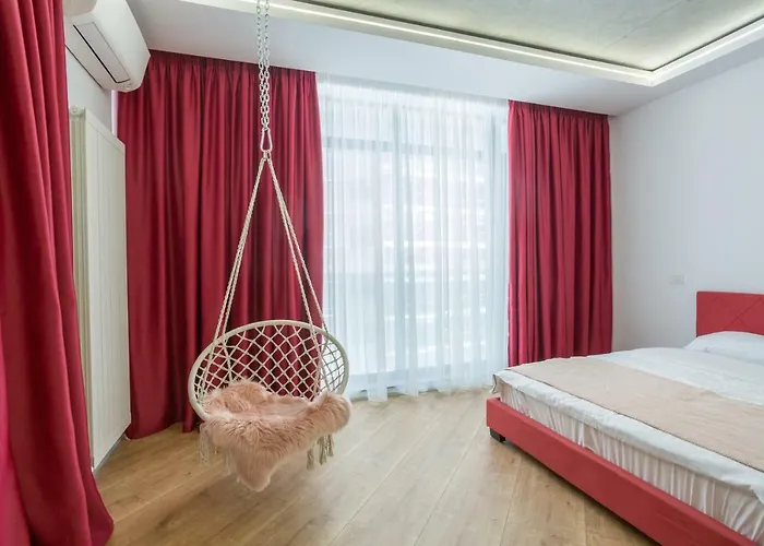 Hotel de apartamente Novum