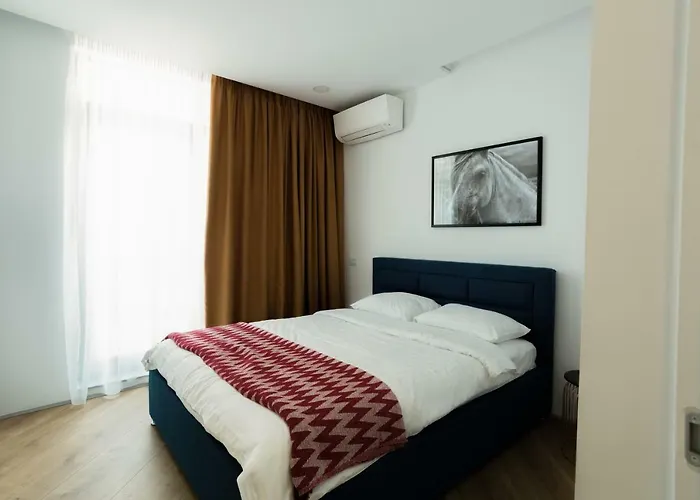 Hotel de apartamente Novum 3*