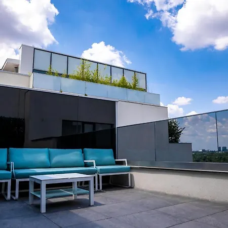 Novum Appart hôtel 3*
