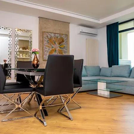 Appart hôtel Novum Bucarest