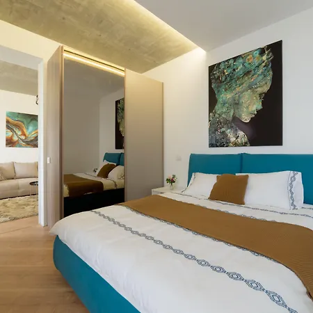 Hotel de apartamente Novum 3*