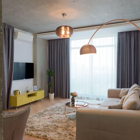 Novum Aparthotel Bucarest