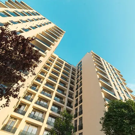 Novum Appart hôtel Bucarest