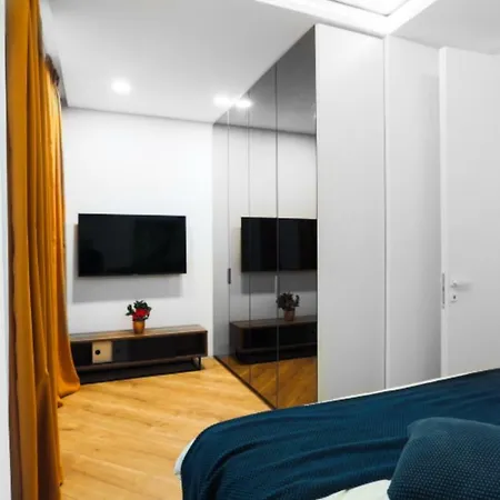 Novum Appart hôtel Bucarest
