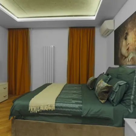 Appart hôtel Novum Bucarest
